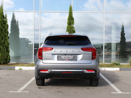 2023 Haval Jolion I, серый, 1790000 рублей, вид 5