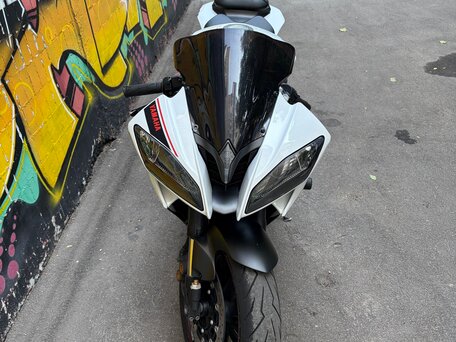 2014 Yamaha YZF-R6, чёрный, 475000 рублей, вид 3