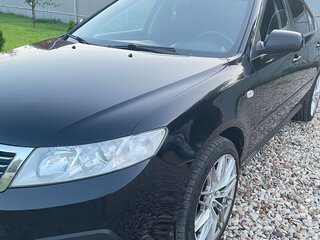 2009 Kia Magentis 5-speed II Рестайлинг, чёрный, 860000 рублей, вид 1