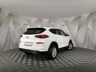 2018 Hyundai Tucson III Рестайлинг, серый, 1875000 рублей, вид 2