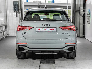 2026 Audi Q3 45 TFSI II (F3), серый, 5500000 рублей, вид 5