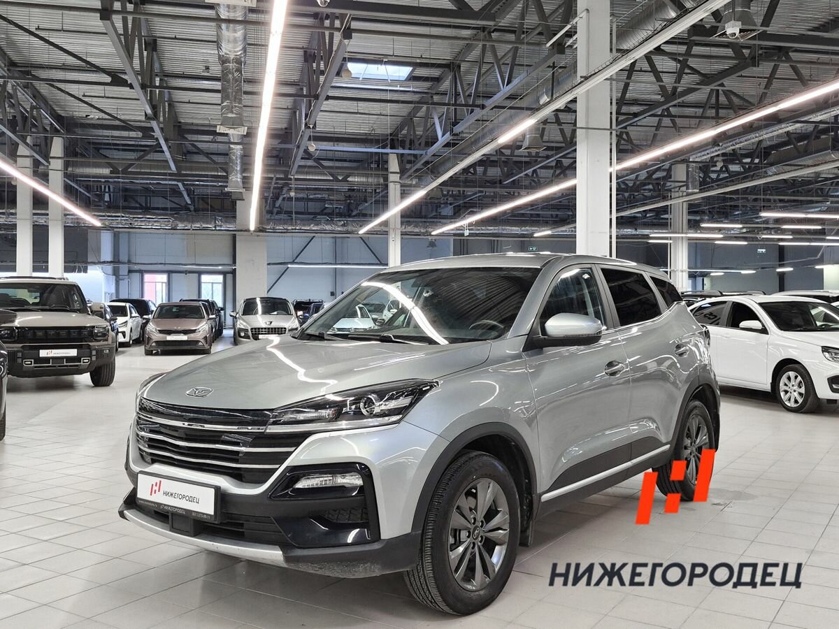 Открыть фотографии: Kaiyi X3