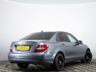 2011 Mercedes-Benz C-Класс 300 III (W204) Рестайлинг, серый, 1519000 рублей, вид 4