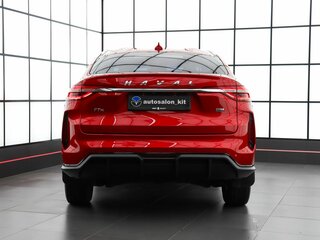 2022 Haval F7x I Рестайлинг, красный, 2099000 рублей, вид 5