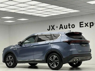 2022 Jetour X70+ I, голубой, 1330000 рублей, вид 3