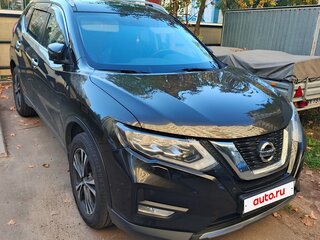 2019 Nissan X-Trail III Рестайлинг, зелёный, 2200000 рублей, вид 5