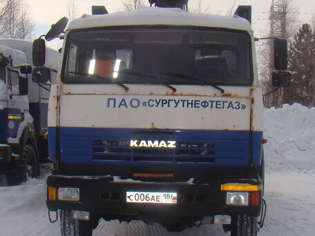 2013 КамАЗ 53228, белый, 1873920 рублей, вид 2