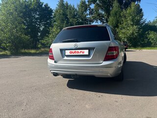 2012 Mercedes-Benz C-Класс 250 III (W204) Рестайлинг, серый, 1500000 рублей, вид 4