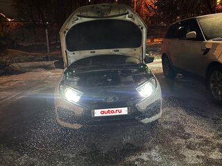 2023 Lada (ВАЗ) Granta Sport I Рестайлинг, белый, 1150000 рублей, вид 5