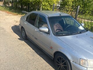 2000 Honda Civic VI Рестайлинг, серебристый, 130000 рублей, вид 4
