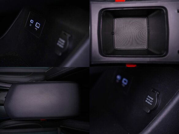 2024 Geely Monjaro I, зелёный, 3350000 рублей - вид 25