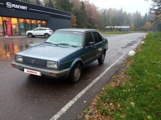 1986 Volkswagen Jetta II, синий, 138000 рублей, вид 1