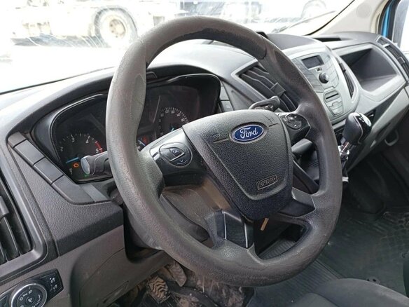 2021 Ford Transit, синий, 2464000 рублей - вид 5