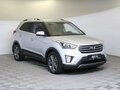 2016 Hyundai Creta I, серебристый - вид 2