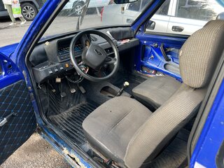 2005 Lada (ВАЗ) 1111 Ока СеАЗ, синий, 35000 рублей, вид 2