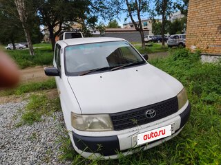 2006 Toyota Probox I, белый, 330000 рублей, вид 2