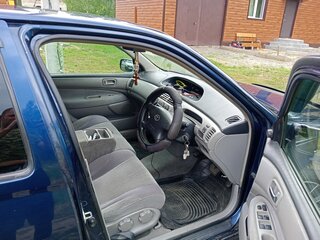 2000 Toyota Vista V (V50), синий, 565000 рублей, вид 5