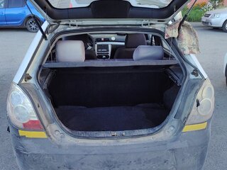 2010 Lifan Breez (520), белый, 120000 рублей, вид 5