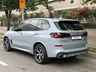 2025 BMW X5 30d IV (G05/G18) Рестайлинг, серебристый, 11580000 рублей, вид 3