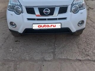 2014 Nissan X-Trail II Рестайлинг, белый, 1300000 рублей, вид 2