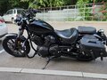 2013 Yamaha XV950 Bolt, чёрный, 690000 рублей - вид 3