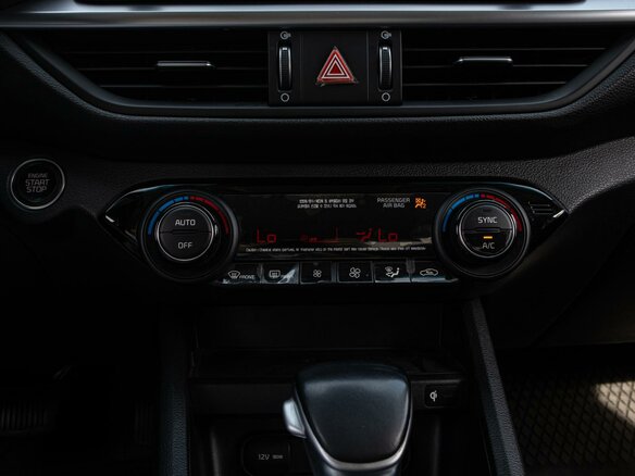 2021 Kia K3 II Рестайлинг, синий, 2249000 рублей - вид 15