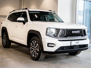 2026 Haval H7 I, белый, 4199000 рублей, вид 3