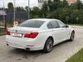 2013 BMW 7 серии 740d xDrive V (F01/F02/F04) Рестайлинг, белый, 2088000 рублей - вид 6