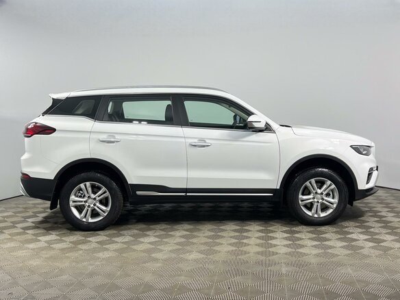 2026 Belgee X70 I Рестайлинг, белый, 2490000 рублей - вид 4