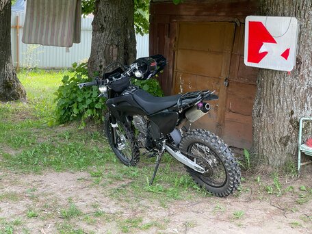 2023 Regulmoto Sport 003 PR, чёрный, 80000 рублей, вид 3