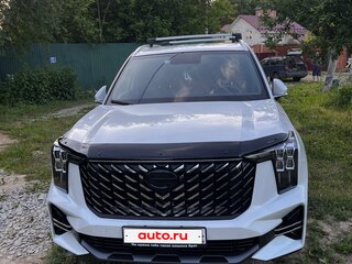 2024 GAC GS8 II, белый, 3500000 рублей, вид 1