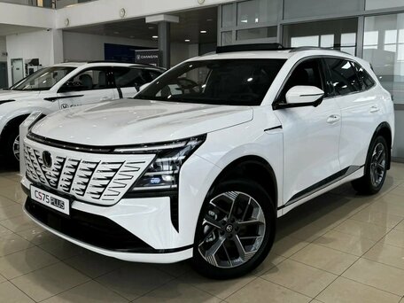 Changan CS75 Plus IV