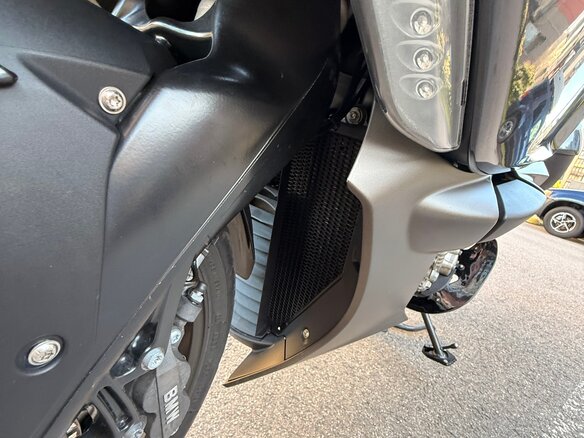 2013 BMW K 1600 GT, серый, 1220000 рублей - вид 15