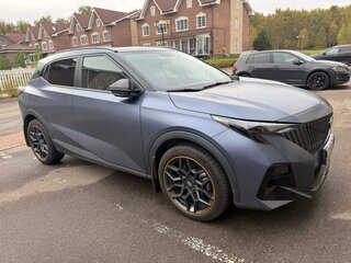 2024 GAC GS3, серый, 2000000 рублей, вид 2