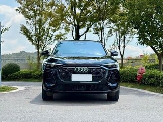 2026 Audi Q5 L III (GU), чёрный, 6050404 рублей, вид 2