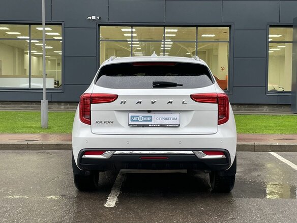 2023 Haval Jolion I, белый - вид 5
