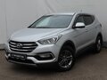 2015 Hyundai Santa Fe III Рестайлинг, серебристый, 2415000 рублей