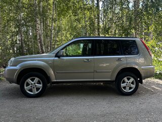 2006 Nissan X-Trail I Рестайлинг, серый, 1100000 рублей, вид 1