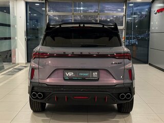 2023 Geely Coolray I Рестайлинг, серый, 2035000 рублей, вид 4