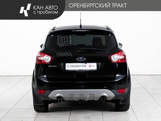 2012 Ford Kuga I, чёрный, 1048000 рублей, вид 4