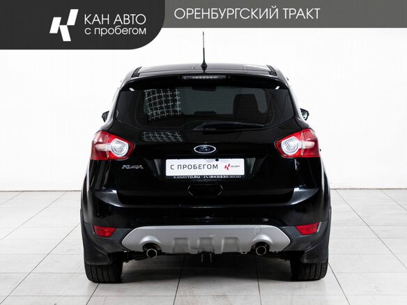 2012 Ford Kuga I, чёрный, 1048000 рублей - вид 3