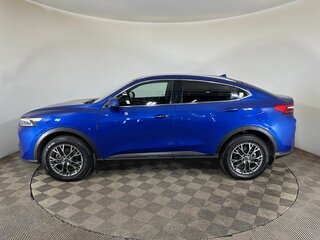 2023 Haval F7x I Рестайлинг, синий, 2150000 рублей, вид 5