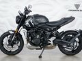 2021 Triumph Trident 660, чёрный, 690000 рублей - вид 1
