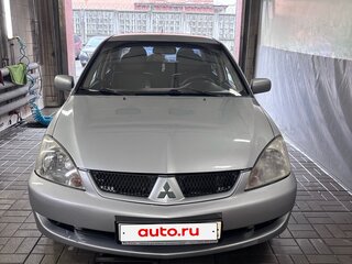 2006 Mitsubishi Lancer IX Рестайлинг, серый, 350000 рублей, вид 2