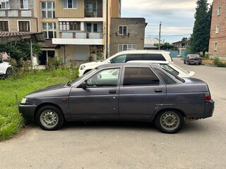 2003 Lada (ВАЗ) 2110, фиолетовый, 75000 рублей, вид 3