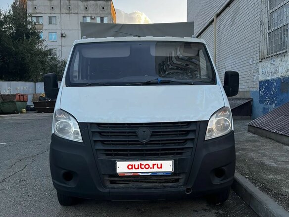 2021 ГАЗ ГАЗель (33023/330273) Фермер, белый, 1530000 рублей - вид 3