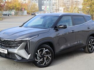 2026 Geely Cityray, серый, 3204990 рублей, вид 2