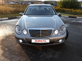 2004 Mercedes-Benz E-Класс 320 III (W211, S211), серый, 680000 рублей, вид 4