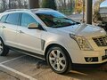 2014 Cadillac SRX II Рестайлинг, белый, 2000000 рублей - вид 2