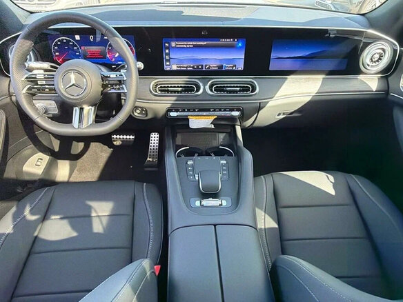 2026 Mercedes-Benz GLS 450 d II (X167) Рестайлинг 2, чёрный, 20000000 рублей - вид 8